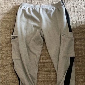 Polo sweatpants